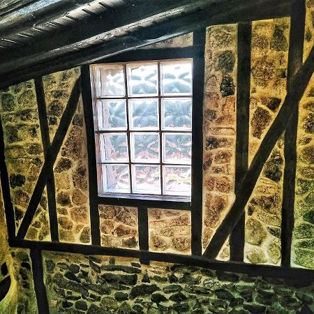 Casa Rural La Villa ميراندا ديل كاستانيار المظهر الخارجي الصورة